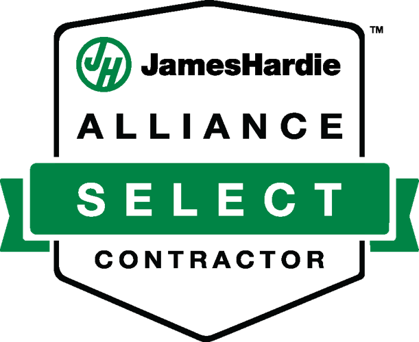 James Hardie Alliance Select Contractor