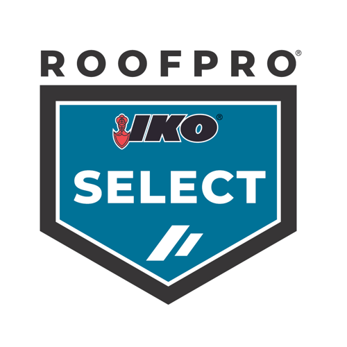 IKO ROOFPRO Select